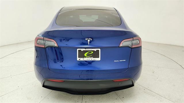 used 2023 Tesla Model Y car, priced at $37,450