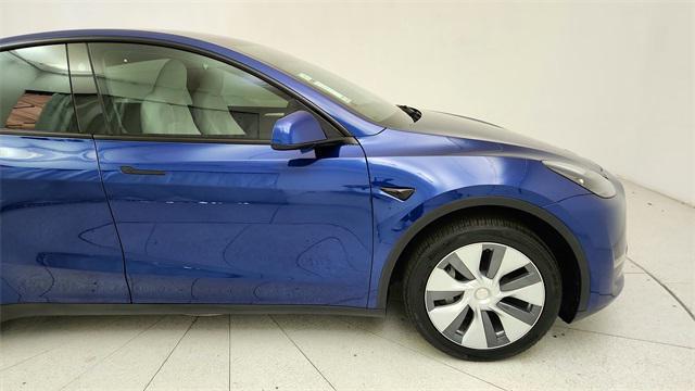 used 2023 Tesla Model Y car, priced at $37,450