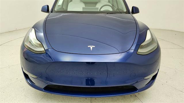 used 2023 Tesla Model Y car, priced at $37,450