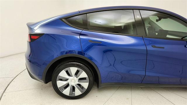 used 2023 Tesla Model Y car, priced at $37,450