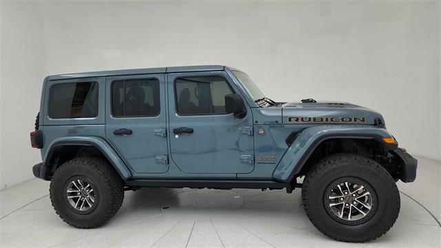 used 2024 Jeep Wrangler car, priced at $83,450
