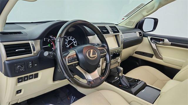 used 2020 Lexus GX 460 car, priced at $30,777