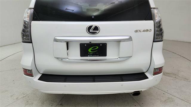 used 2020 Lexus GX 460 car, priced at $30,777