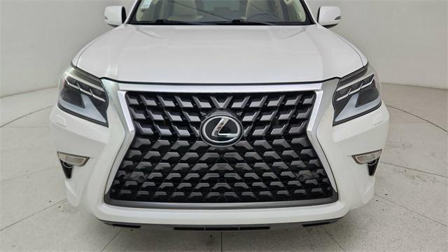 used 2020 Lexus GX 460 car, priced at $30,777