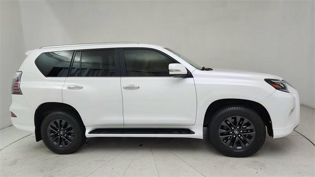 used 2020 Lexus GX 460 car, priced at $30,777