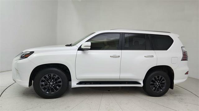 used 2020 Lexus GX 460 car, priced at $30,777