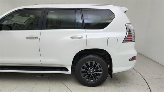 used 2020 Lexus GX 460 car, priced at $30,777