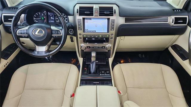 used 2020 Lexus GX 460 car, priced at $30,777