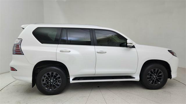 used 2020 Lexus GX 460 car, priced at $30,777