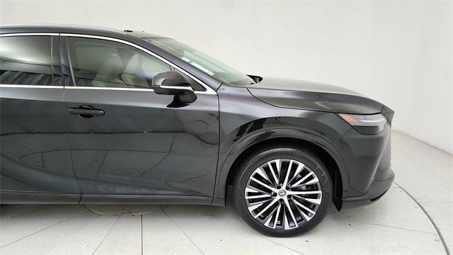 used 2023 Lexus RX 350 car, priced at $46,950