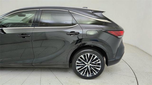 used 2023 Lexus RX 350 car, priced at $46,950