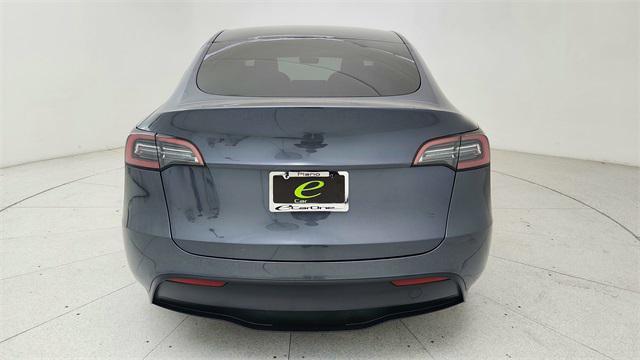 used 2023 Tesla Model Y car, priced at $38,450