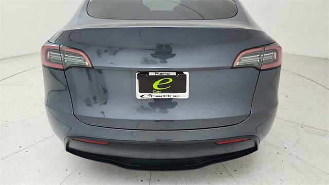 used 2023 Tesla Model Y car, priced at $38,450