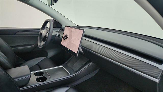 used 2023 Tesla Model Y car, priced at $38,450