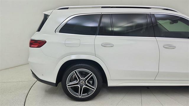 used 2024 Mercedes-Benz GLS 450 car, priced at $74,950