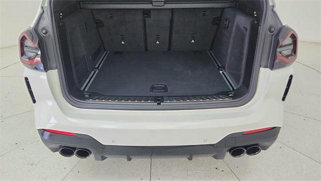 used 2022 BMW X3 car, priced at $44,950