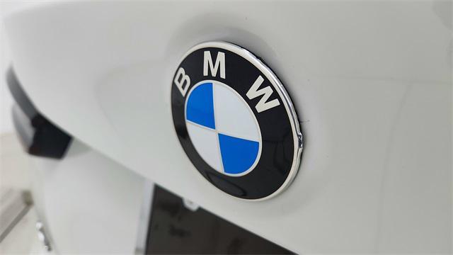 used 2022 BMW X3 car, priced at $44,950