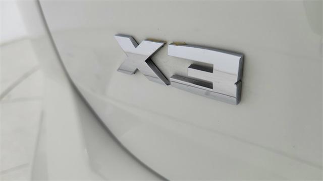used 2022 BMW X3 car, priced at $44,950