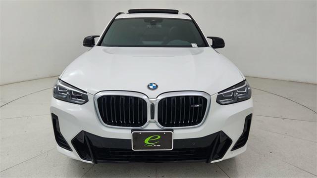 used 2022 BMW X3 car, priced at $44,950