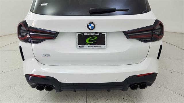 used 2022 BMW X3 car, priced at $44,950