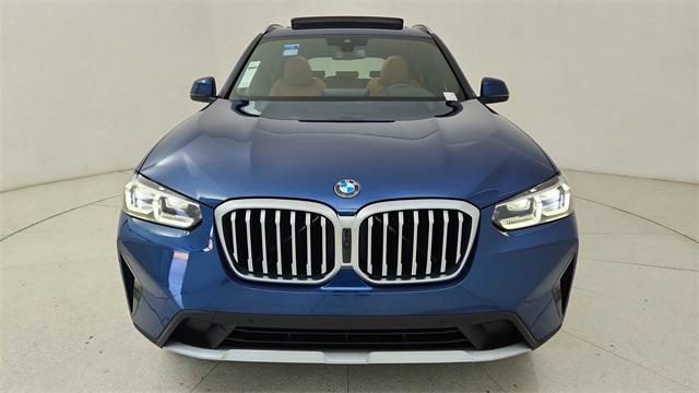 used 2024 BMW X3 car, priced at $43,450