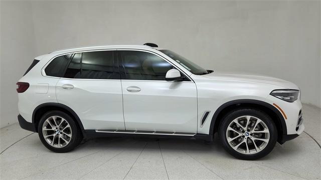 used 2022 BMW X5 car, priced at $41,950