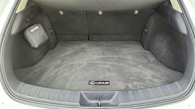 used 2022 Lexus UX 200 car, priced at $27,350