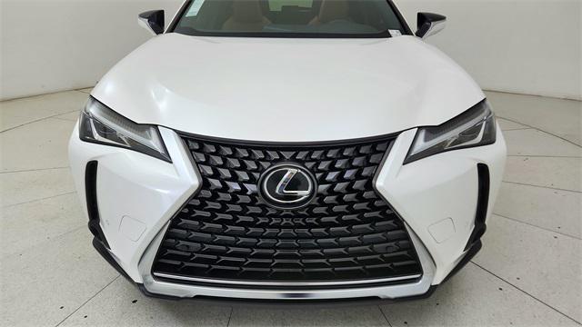used 2022 Lexus UX 200 car, priced at $27,350