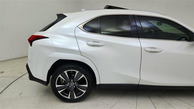 used 2022 Lexus UX 200 car, priced at $27,350