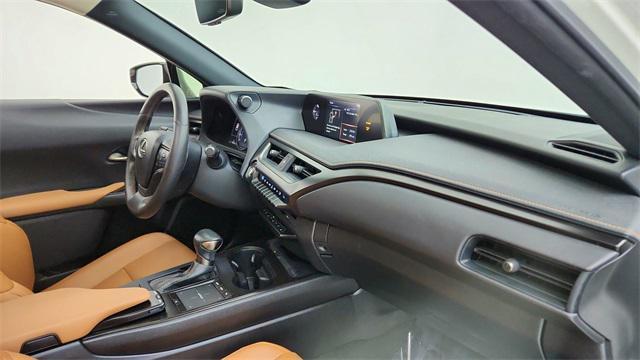 used 2022 Lexus UX 200 car, priced at $27,350