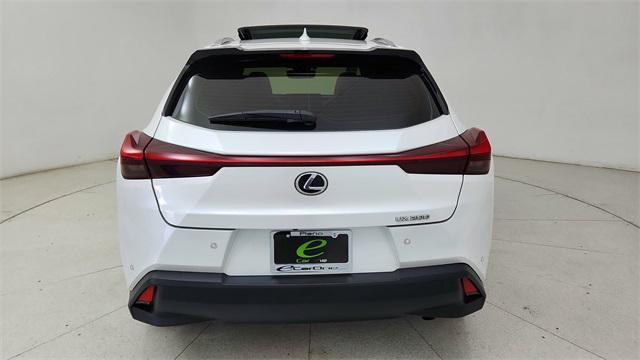 used 2022 Lexus UX 200 car, priced at $27,350