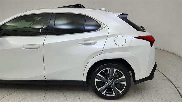 used 2022 Lexus UX 200 car, priced at $27,350