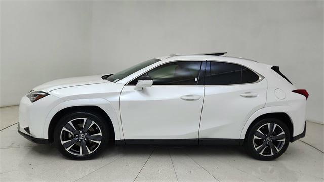 used 2022 Lexus UX 200 car, priced at $27,350