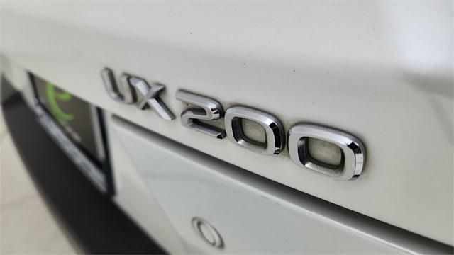 used 2022 Lexus UX 200 car, priced at $27,350