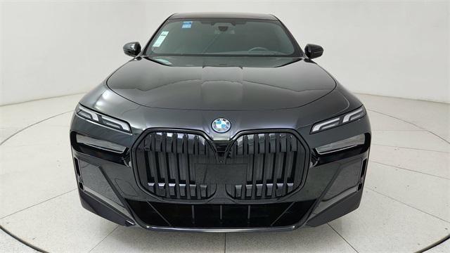 used 2024 BMW i7 car, priced at $83,950