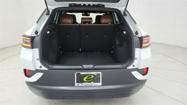 used 2023 Volkswagen ID.4 car, priced at $19,450
