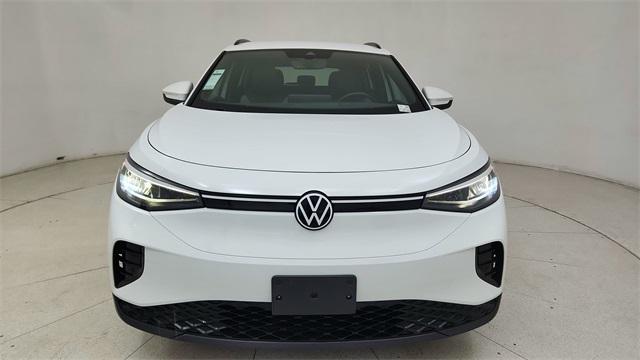 used 2023 Volkswagen ID.4 car, priced at $19,450