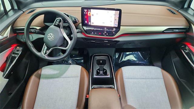 used 2023 Volkswagen ID.4 car, priced at $19,450
