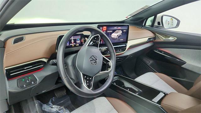 used 2023 Volkswagen ID.4 car, priced at $19,450