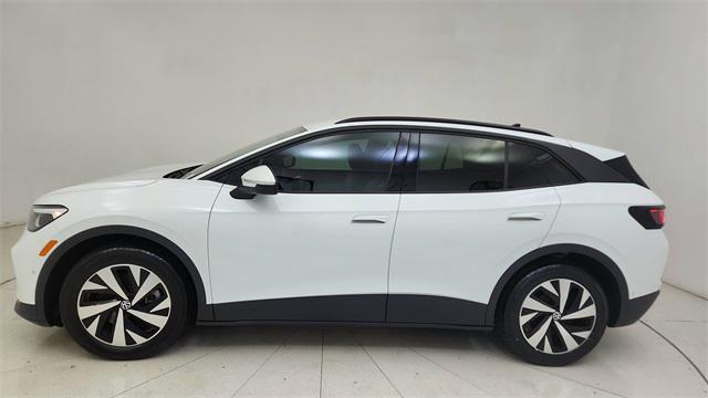 used 2023 Volkswagen ID.4 car, priced at $19,450