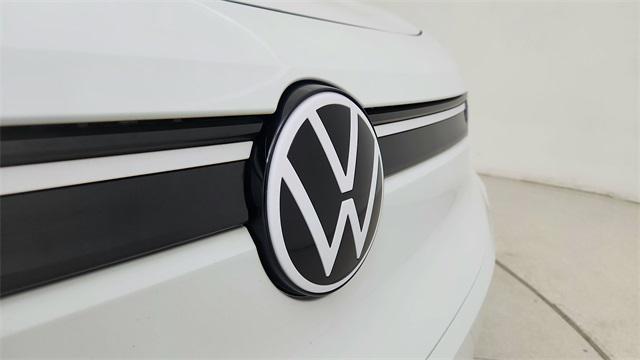 used 2023 Volkswagen ID.4 car, priced at $19,450