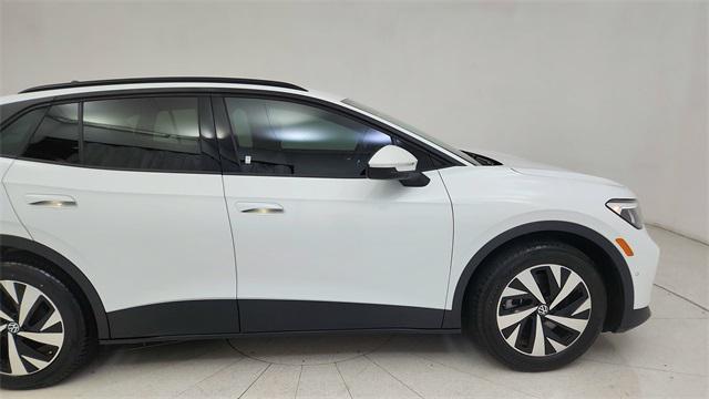 used 2023 Volkswagen ID.4 car, priced at $19,450