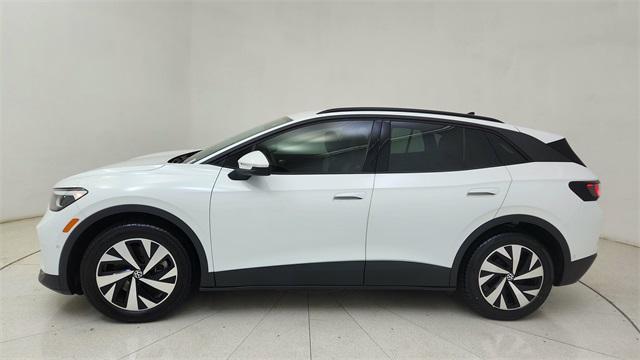 used 2023 Volkswagen ID.4 car, priced at $19,450