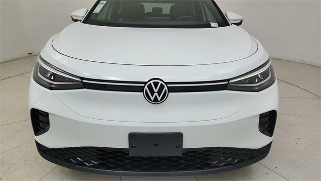 used 2023 Volkswagen ID.4 car, priced at $19,450