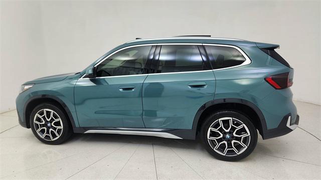 used 2025 BMW X1 car, priced at $36,950