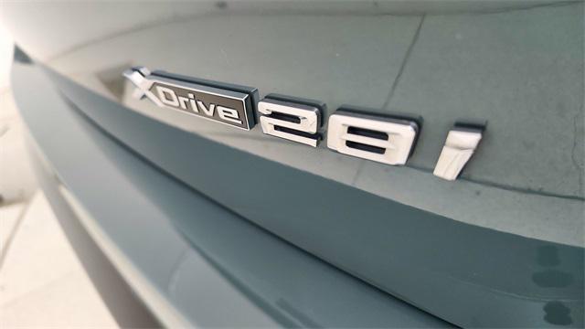used 2025 BMW X1 car, priced at $36,950