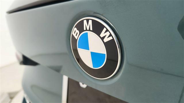 used 2025 BMW X1 car, priced at $36,950