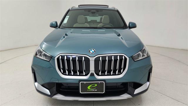 used 2025 BMW X1 car, priced at $36,950