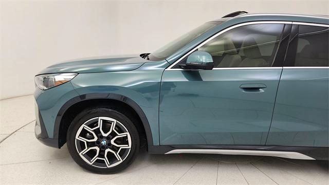 used 2025 BMW X1 car, priced at $36,950