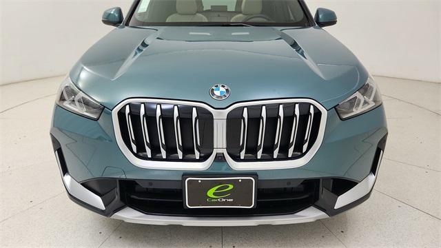 used 2025 BMW X1 car, priced at $36,950